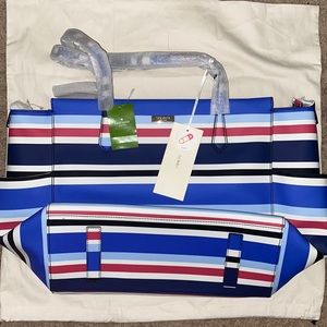 Kate spade diaper bag